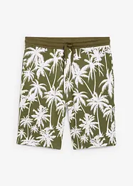 Trikot-bermudashorts i 100% økologisk bomull, bonprix
