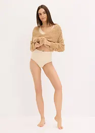 Seamless shape-truse, middels formende (2-pack), bonprix