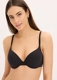 Push up-BH med bøyle og bomull (2-pack), bonprix