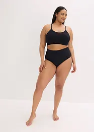 Feel Comfort Seamless-BH-topp med bryterrygg, bonprix