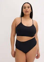 Feel Comfort Seamless-BH-topp med bryterrygg, bonprix