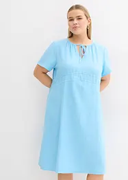 Tunikakjole i musselin, bonprix
