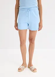 Sweatshorts i 100% økologisk bomull, bonprix