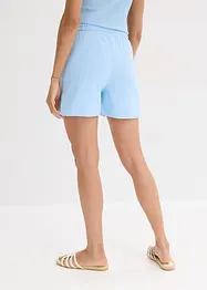 Sweatshorts i 100% økologisk bomull, bonprix