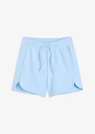 Sweatshorts i 100% økologisk bomull, bonprix