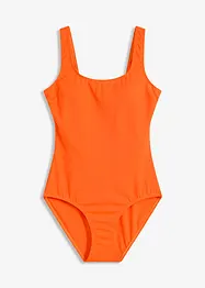 Badedrakt med høy rygg, bonprix