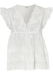 Slip on-bluse, bonprix