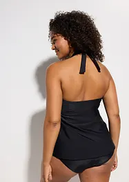 Tankini (2-delt sett) av resirkulert polyamid, bonprix