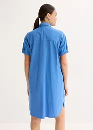 Kjole av bomullspopelin, bonprix