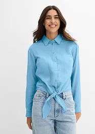 Musselinbluse, bonprix