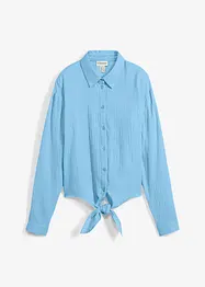 Musselinbluse, bonprix