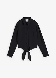 Musselinbluse, bonprix