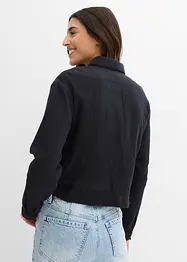 Musselinbluse, bonprix