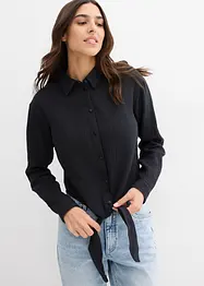 Musselinbluse, bonprix