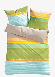 Sengesett med striper, bonprix