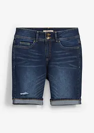 Jeans-bermuda, bonprix