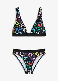Bikini med lukning foran (2-delt sett), bonprix