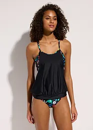 Oversized tankini (2-delt sett), bonprix