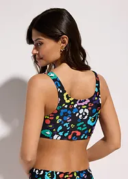 Bustier-bikinioverdel (2-pack), bonprix