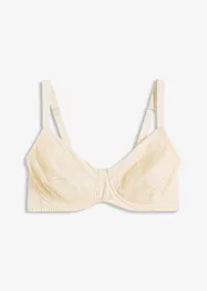 Minimizer-BH med fine blonder, bonprix