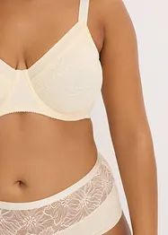 Minimizer-BH med fine blonder, bonprix