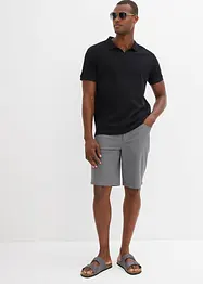 Bermudashorts med stretch, Classic Fit, bonprix