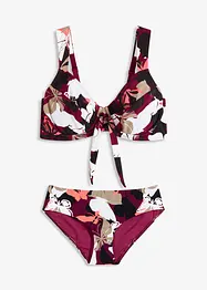 Minimizer-bikini med bøyle (2-delt sett), bonprix