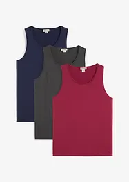 Singlet (3-pack), bonprix
