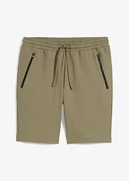 Bermudashorts i trikotmateriale, bonprix