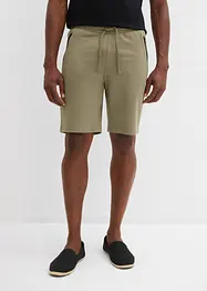 Bermudashorts i trikotmateriale, bonprix