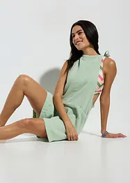 Strand-jumpsuit i lett musselin, bonprix