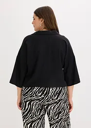 Linbluse, bonprix