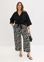 Linbluse, bonprix