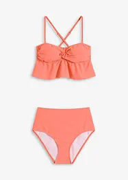 Bandeau-bikini (2-delt sett), bonprix