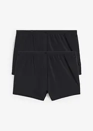 Badebukse (2-pack), bonprix