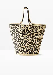 Shopper i strå, bonprix