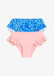 Bikinibukse  til jente (2-delt sett), bonprix