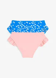 Bikinibukse  til jente (2-delt sett), bonprix