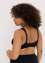 Minimizer T-skjorte-BH uten bøyle, med økologisk bomull (2-pack), bonprix
