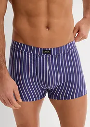 Boxershorts, ettersittende (4-pack), bonprix