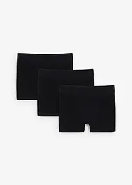 Ettersittende boksershorts (3-pack), bonprix