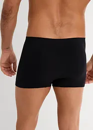 Seamless boksershorts i ettersittende modell (3-pack), bonprix