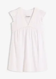 Lett oversized nattskjorte av vevet strukturmateriale, bonprix