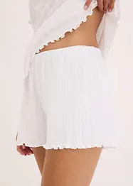 Pointelle jersey pyjamas, bonprix