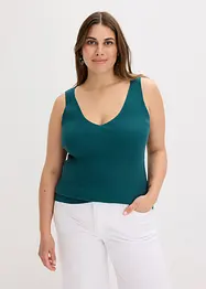 Strikket topp, bonprix