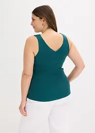 Strikket topp, bonprix