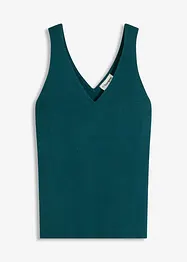 Strikket topp, bonprix