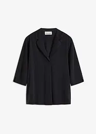 Trikot-tunika av lett viskose-piké, bonprix