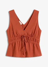 Kort topp, bonprix