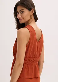 Kort topp, bonprix